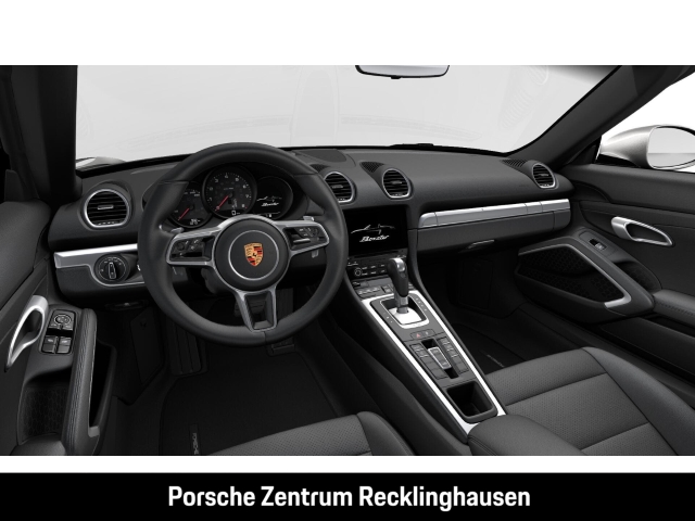 Porsche Boxster 718 Sportabgas Rückfahrkamera 24.783km