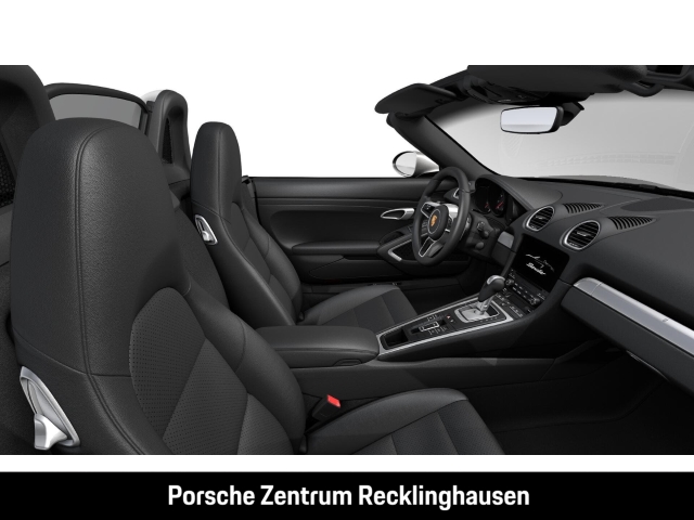 Porsche Boxster 718 Sportabgas Rückfahrkamera 24.783km