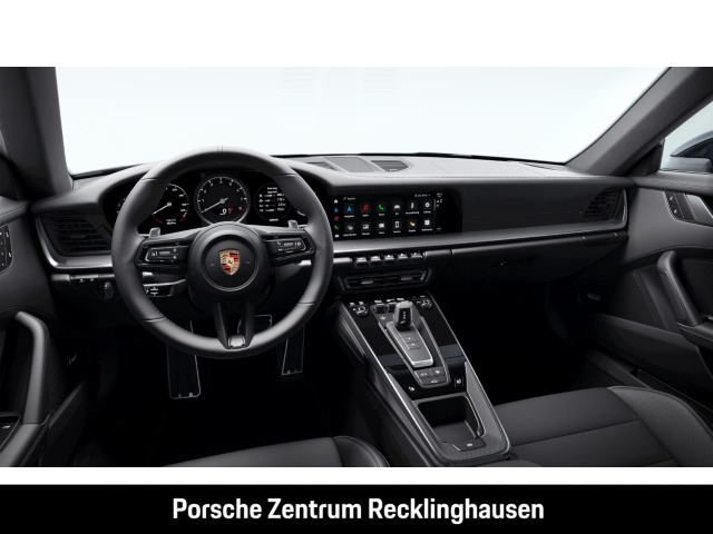 Porsche 992 911 Carrera Sportabgas BOSE LED-Matrix 21''