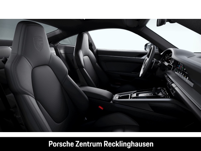 Porsche 992 911 Carrera Sportabgas BOSE LED-Matrix 21''