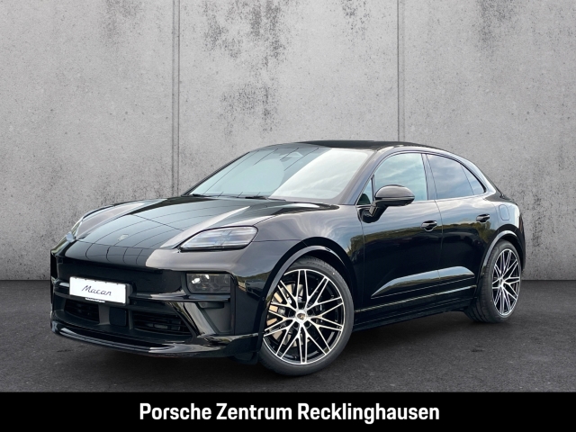 Porsche Macan Turbo Surround-View InnoDrive LED-Matrix