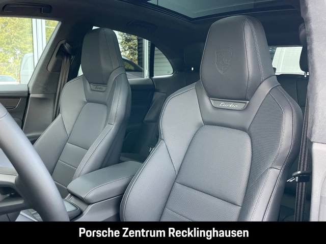 Porsche Macan Turbo Surround-View InnoDrive LED-Matrix