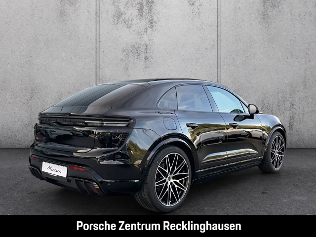 Porsche Macan Turbo Surround-View InnoDrive LED-Matrix