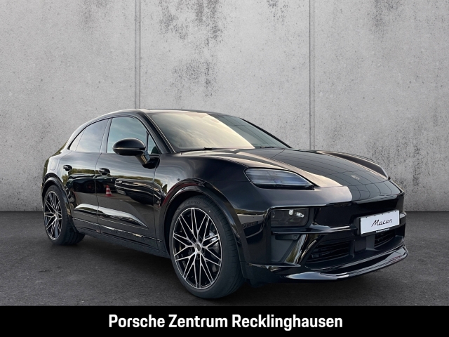 Porsche Macan Turbo Surround-View InnoDrive LED-Matrix