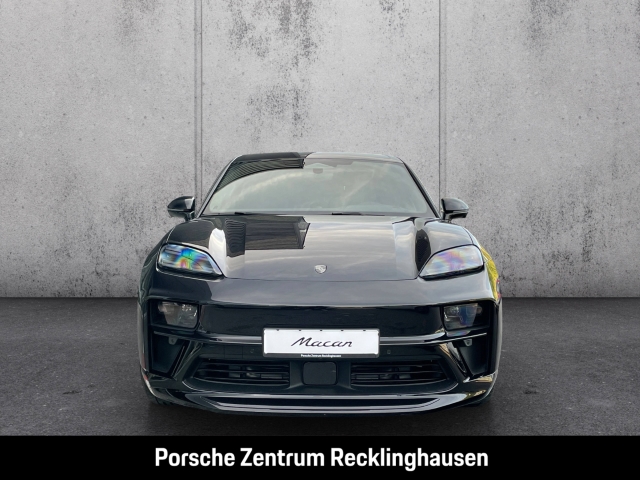 Porsche Macan Turbo Surround-View InnoDrive LED-Matrix