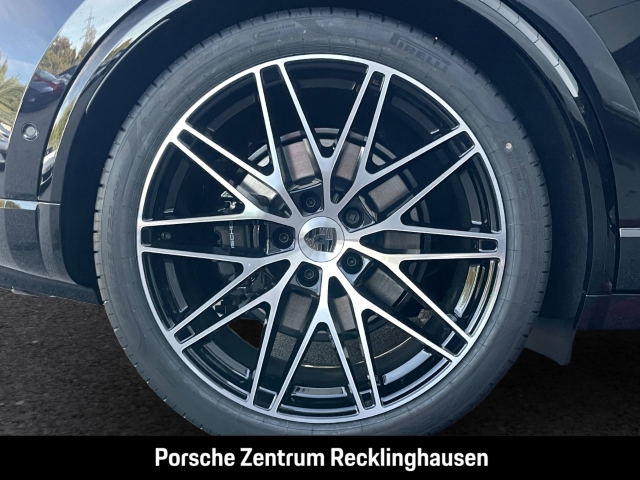 Porsche Macan Turbo Surround-View InnoDrive LED-Matrix