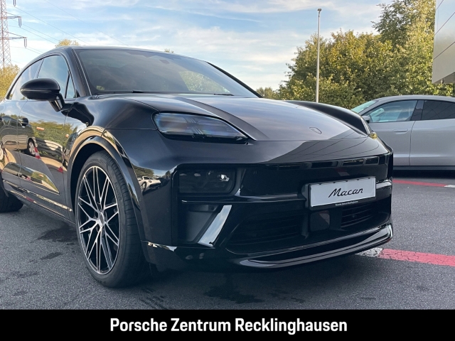 Porsche Macan Turbo Surround-View InnoDrive LED-Matrix