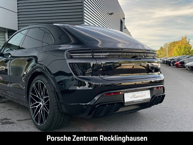Porsche Macan Turbo Surround-View InnoDrive LED-Matrix