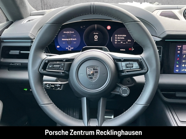 Porsche Macan Turbo Surround-View InnoDrive LED-Matrix