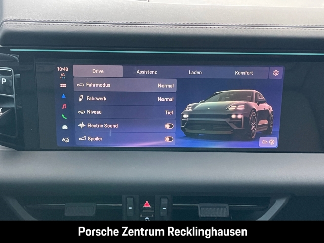 Porsche Macan Turbo Surround-View InnoDrive LED-Matrix