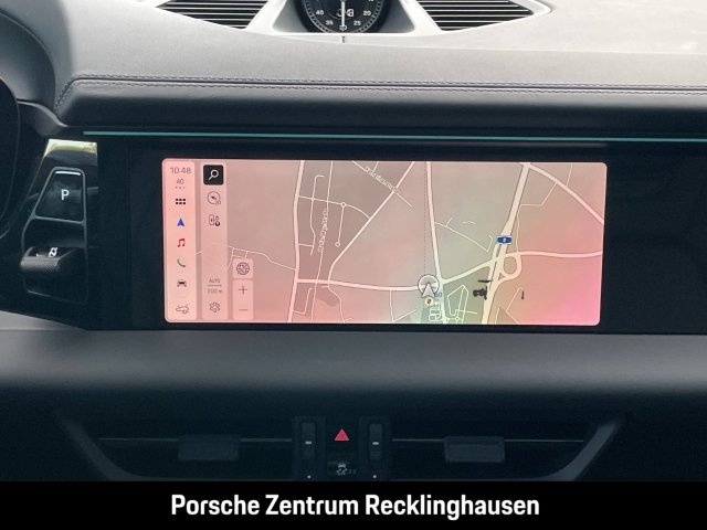 Porsche Macan Turbo Surround-View InnoDrive LED-Matrix