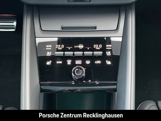 Porsche Macan Turbo Surround-View InnoDrive LED-Matrix