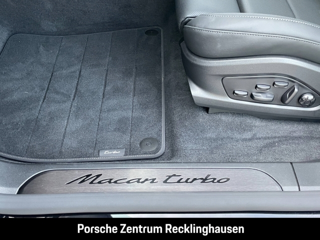 Porsche Macan Turbo Surround-View InnoDrive LED-Matrix