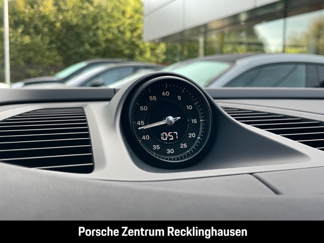Porsche Macan Turbo Surround-View InnoDrive LED-Matrix
