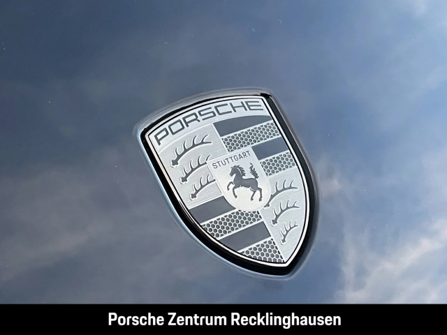 Porsche Macan Turbo Surround-View InnoDrive LED-Matrix