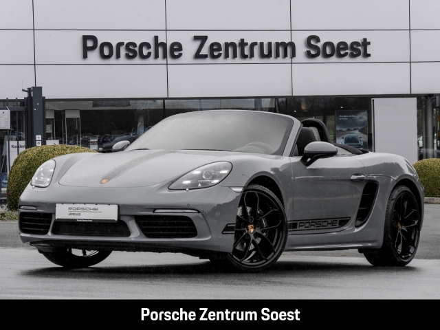 Porsche Boxster Style Edition/PDLS/PDK/Sitzbelüftung