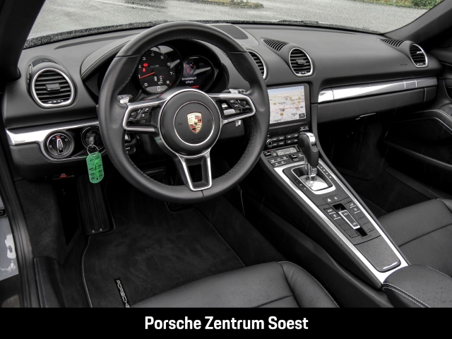 Porsche Boxster Style Edition/PDLS/PDK/Sitzbelüftung