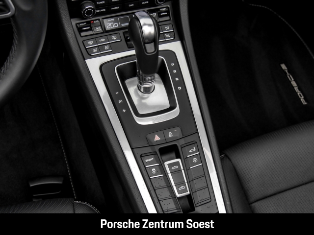 Porsche Boxster Style Edition/PDLS/PDK/Sitzbelüftung