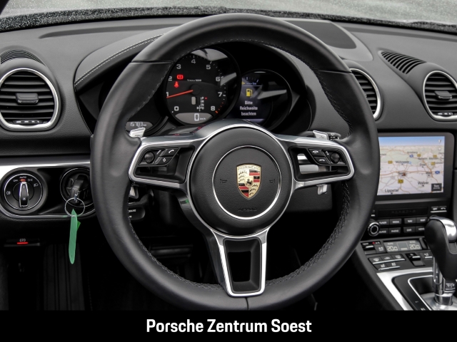 Porsche Boxster Style Edition/PDLS/PDK/Sitzbelüftung