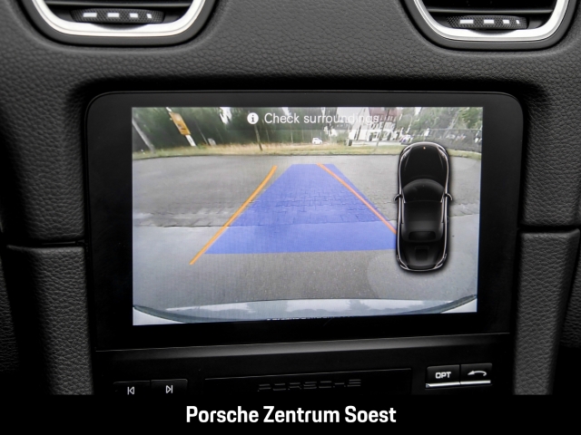 Porsche Boxster Style Edition/PDLS/PDK/Sitzbelüftung