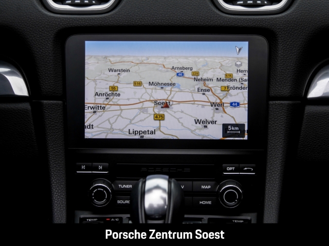 Porsche Boxster Style Edition/PDLS/PDK/Sitzbelüftung