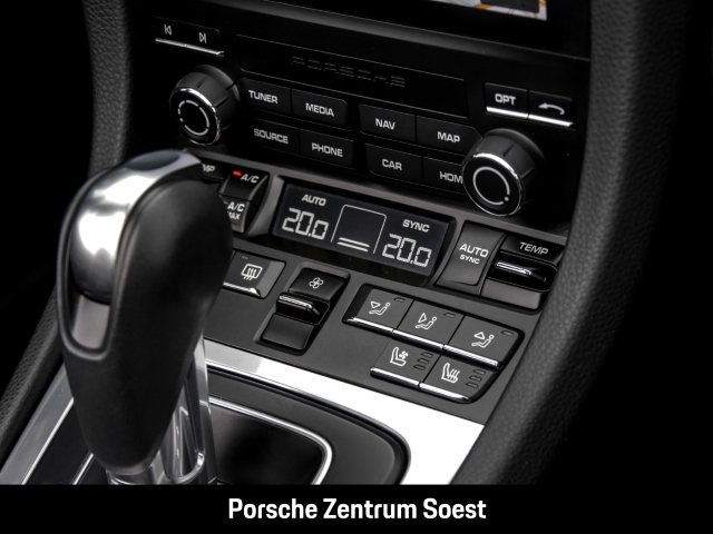Porsche Boxster Style Edition/PDLS/PDK/Sitzbelüftung