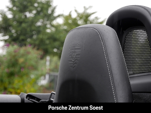 Porsche Boxster Style Edition/PDLS/PDK/Sitzbelüftung