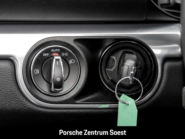 Porsche Boxster Style Edition/PDLS/PDK/Sitzbelüftung