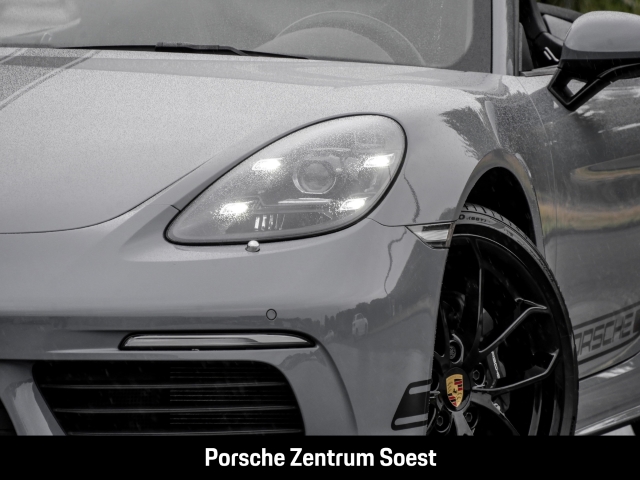 Porsche Boxster Style Edition/PDLS/PDK/Sitzbelüftung