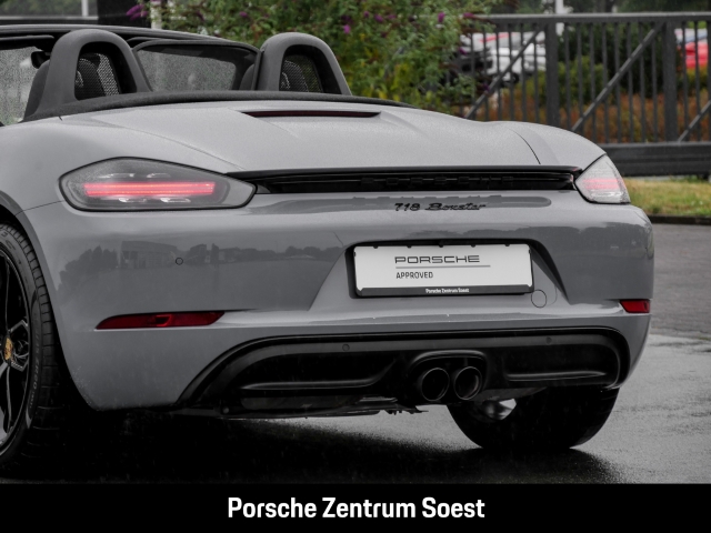 Porsche Boxster Style Edition/PDLS/PDK/Sitzbelüftung