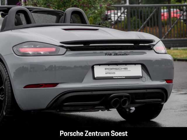 Porsche Boxster Style Edition/PDLS/PDK/Sitzbelüftung