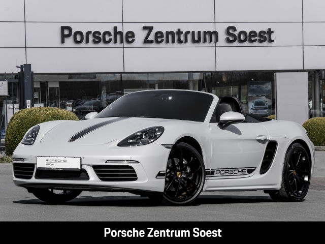 Porsche Boxster Style Edition/PASM/Sport-Chrono
