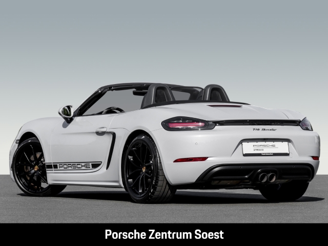 Porsche Boxster Style Edition/PASM/Sport-Chrono