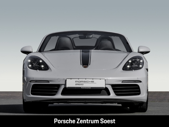 Porsche Boxster Style Edition/PASM/Sport-Chrono