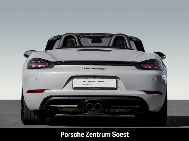 Porsche Boxster Style Edition/PASM/Sport-Chrono