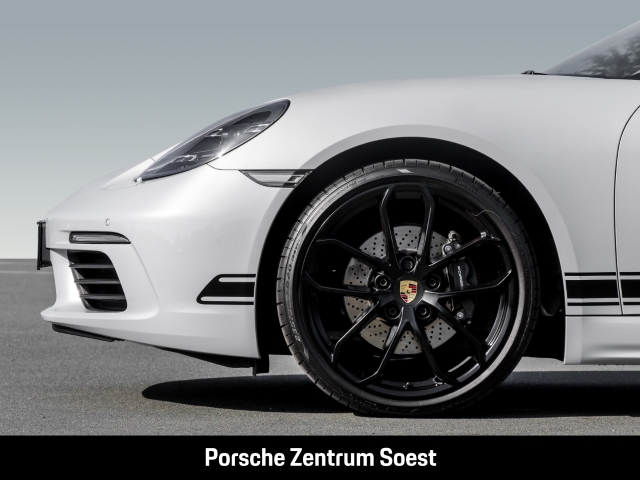 Porsche Boxster Style Edition/PASM/Sport-Chrono