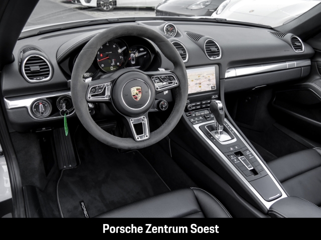 Porsche Boxster Style Edition/PASM/Sport-Chrono