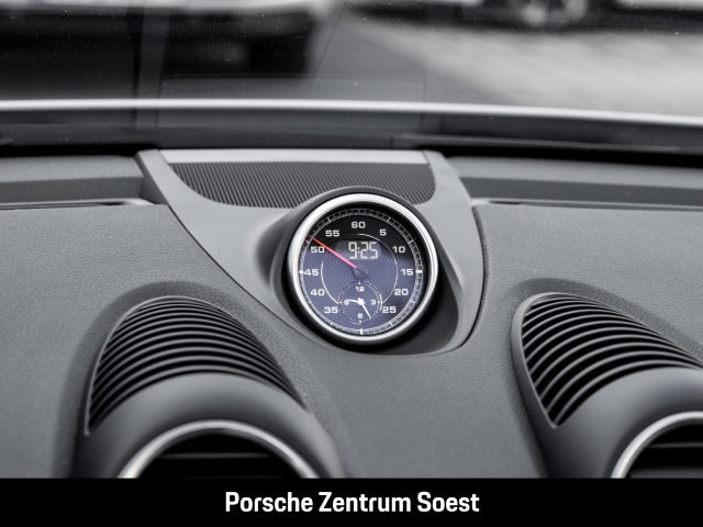 Porsche Boxster Style Edition/PASM/Sport-Chrono