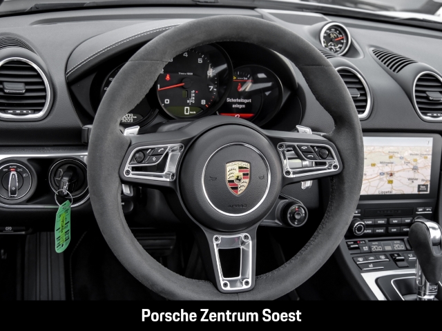 Porsche Boxster Style Edition/PASM/Sport-Chrono