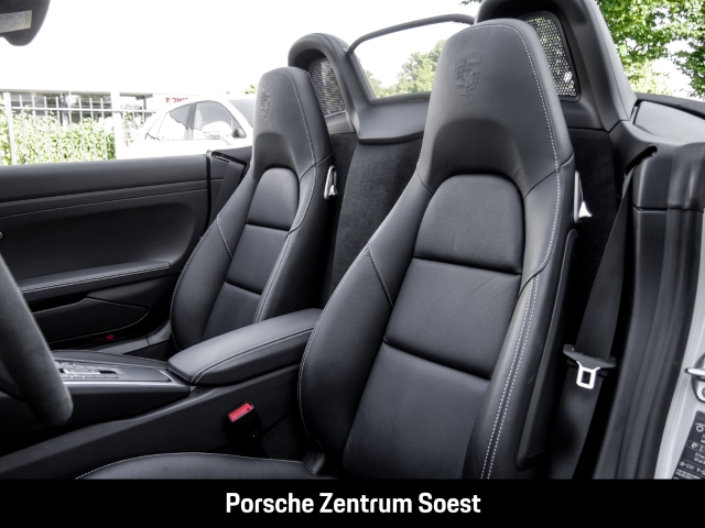 Porsche Boxster Style Edition/PASM/Sport-Chrono