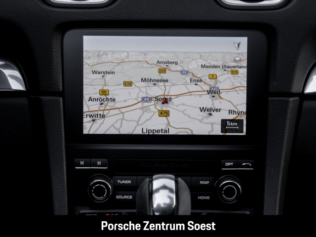 Porsche Boxster Style Edition/PASM/Sport-Chrono
