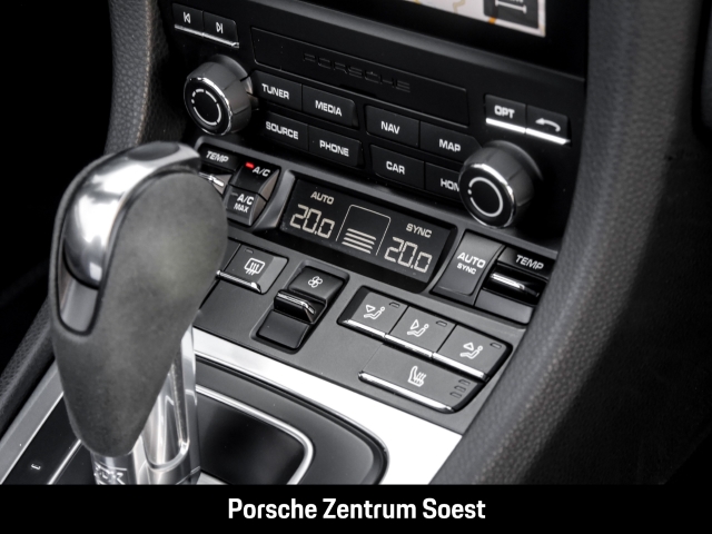 Porsche Boxster Style Edition/PASM/Sport-Chrono