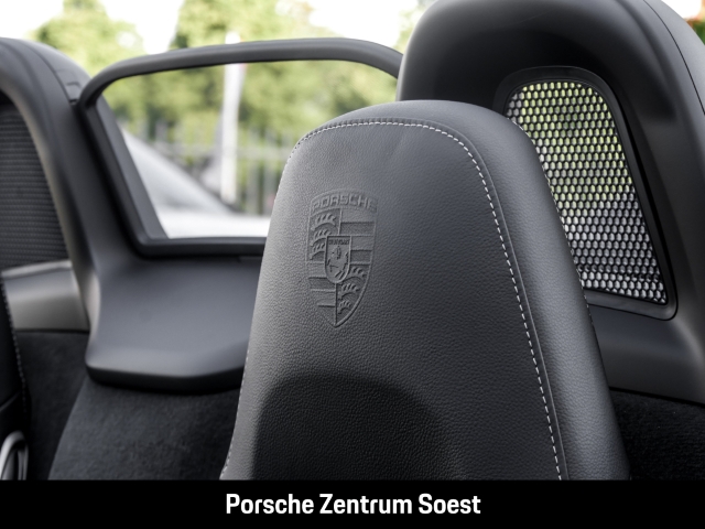 Porsche Boxster Style Edition/PASM/Sport-Chrono