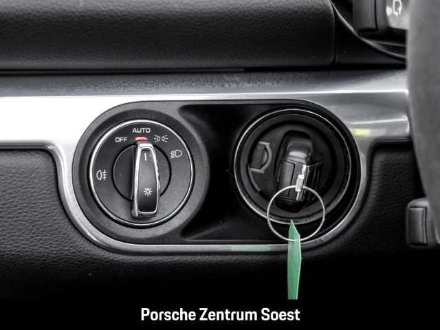 Porsche Boxster Style Edition/PASM/Sport-Chrono