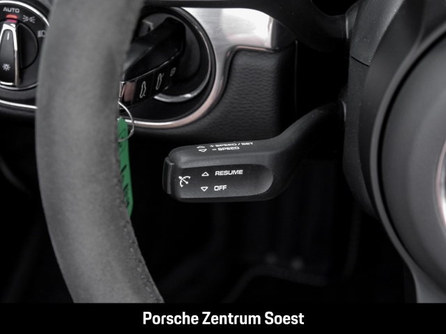 Porsche Boxster Style Edition/PASM/Sport-Chrono