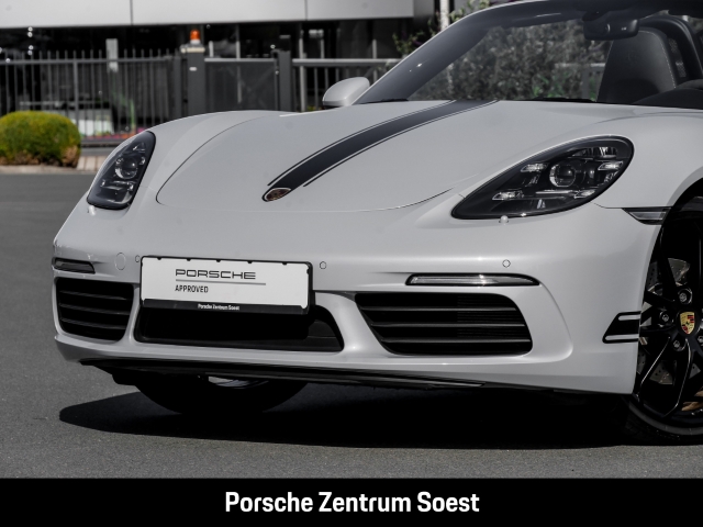 Porsche Boxster Style Edition/PASM/Sport-Chrono