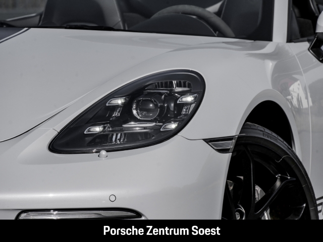 Porsche Boxster Style Edition/PASM/Sport-Chrono