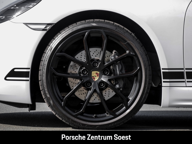 Porsche Boxster Style Edition/PASM/Sport-Chrono