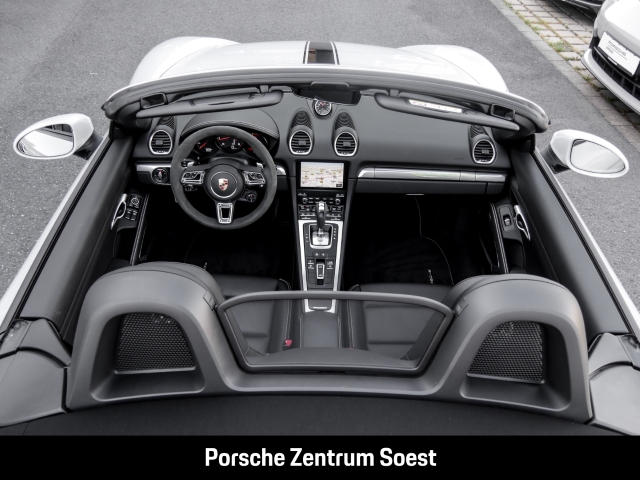 Porsche Boxster Style Edition/PASM/Sport-Chrono