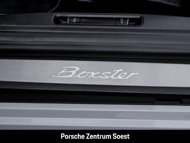Porsche Boxster Style Edition/PASM/Sport-Chrono